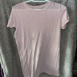 lavender t shirt dress